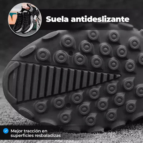 Flex Air™ – Resistente al agua – Antideslizante