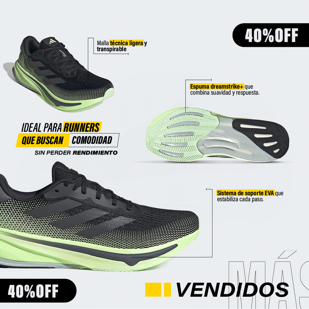 RUNNING RISE – DISEÑO DE ALTA CALIDAD
