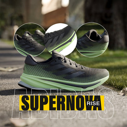 RUNNING RISE – DISEÑO DE ALTA CALIDAD