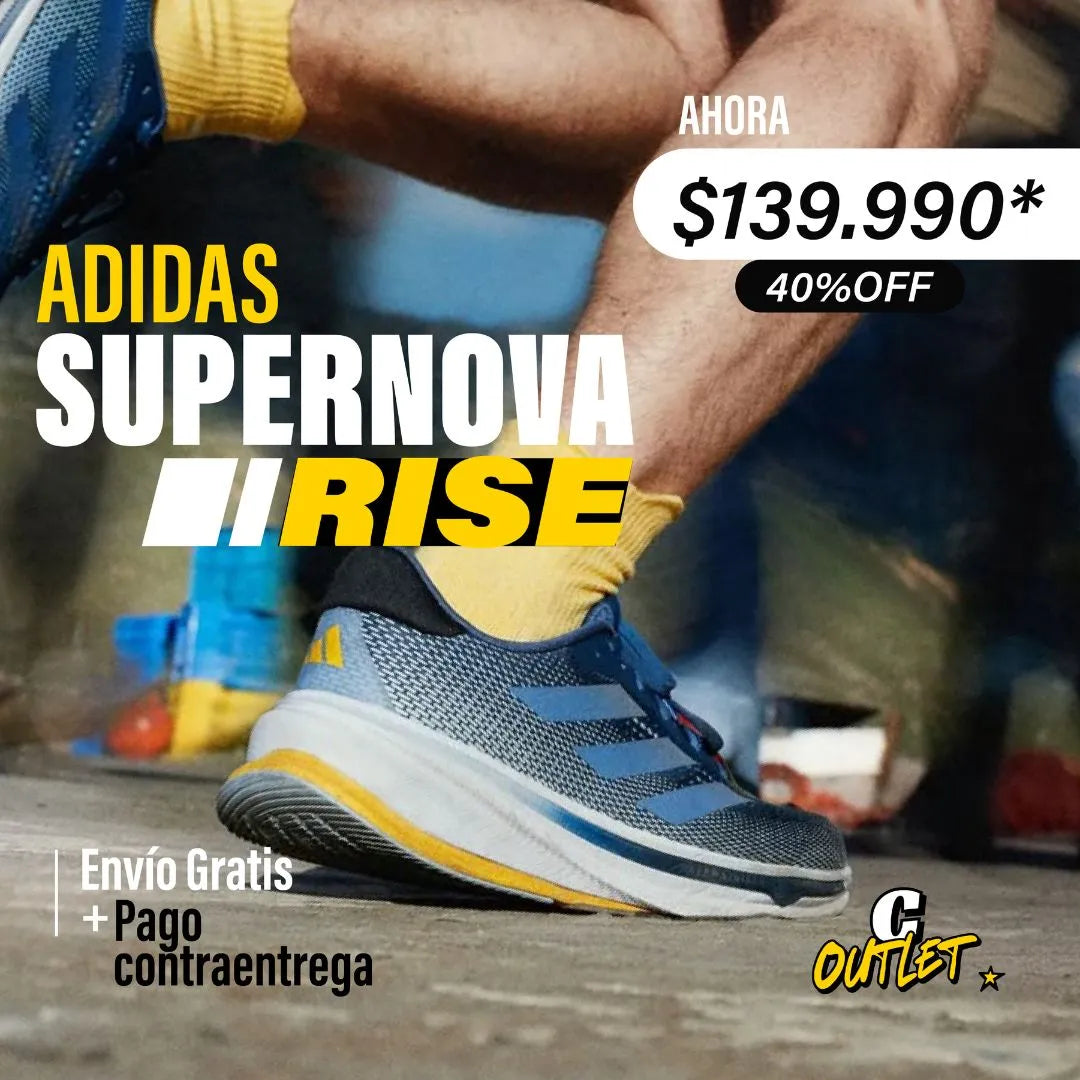 RUNNING RISE – DISEÑO DE ALTA CALIDAD