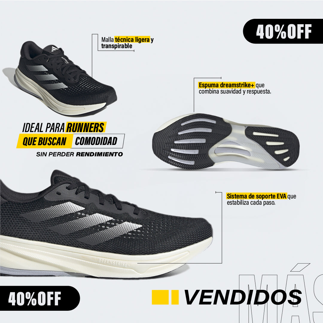 RUNNING RISE – DISEÑO DE ALTA CALIDAD